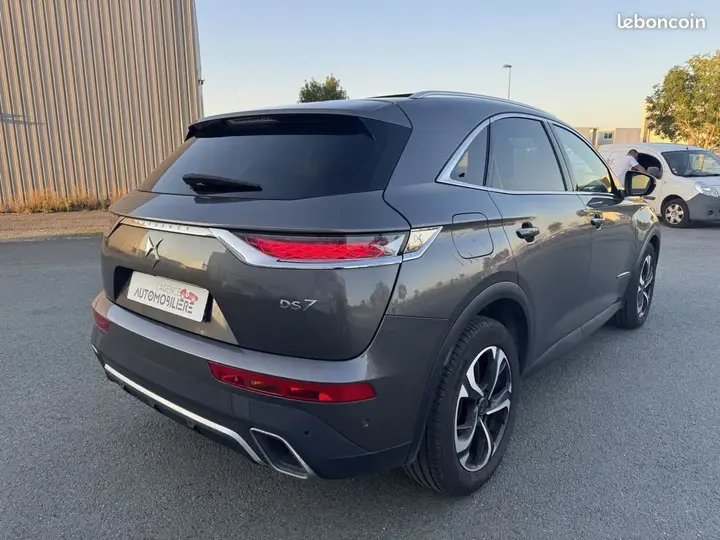 DS Automobiles Ds7 2018 photo 5