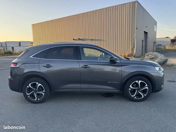 DS Automobiles Ds7 2018 photo 4