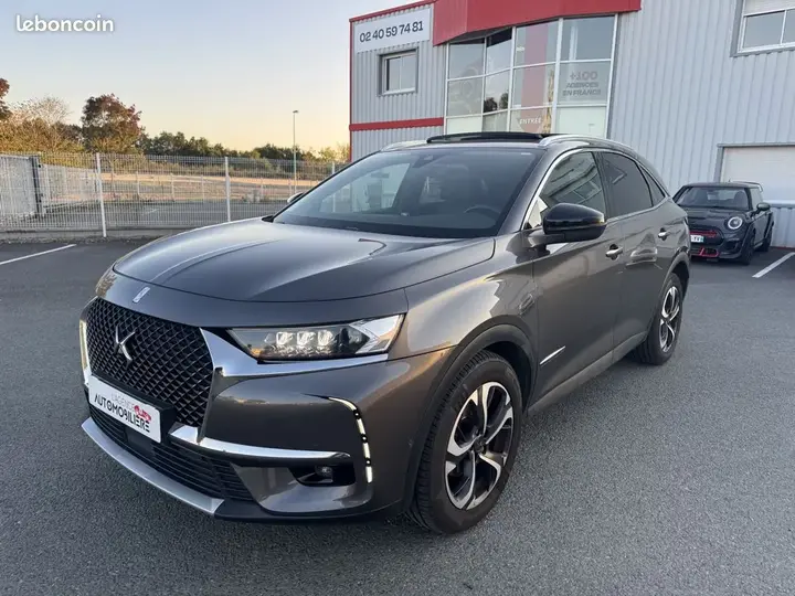 DS Automobiles Ds7
