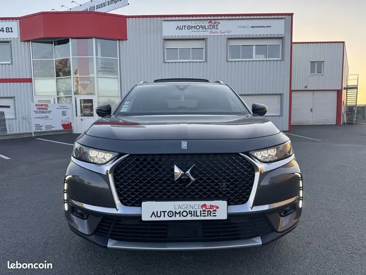 DS Automobiles Ds7 2018 photo 2