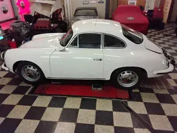 Porsche 356 C