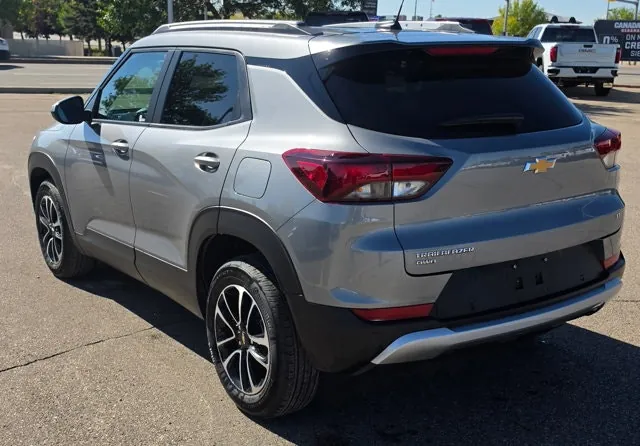 Chevrolet Trailblazer 2026 photo 3