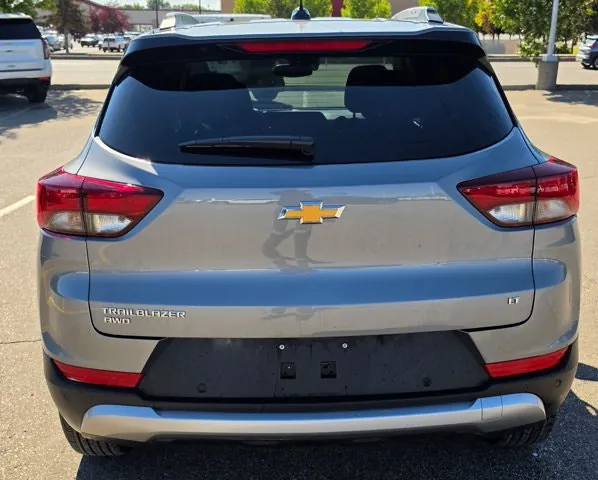 Chevrolet Trailblazer 2026 photo 4