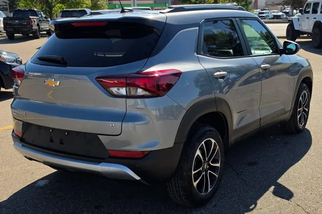 Chevrolet Trailblazer 2026 photo 5