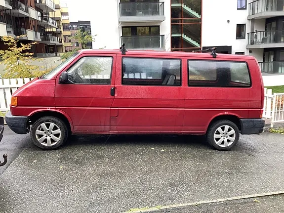 Volkswagen Transporter
