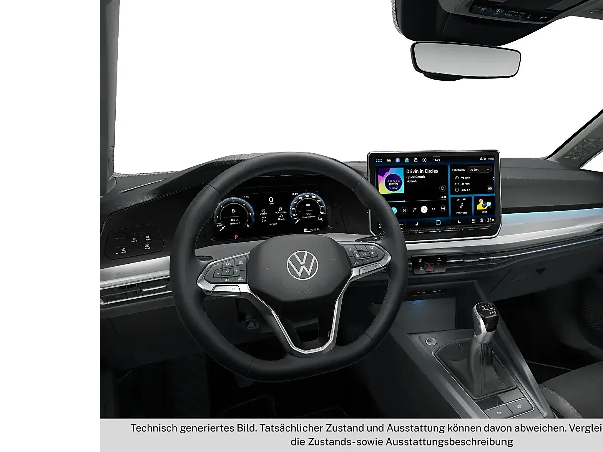 Volkswagen Golf 2026 photo 3
