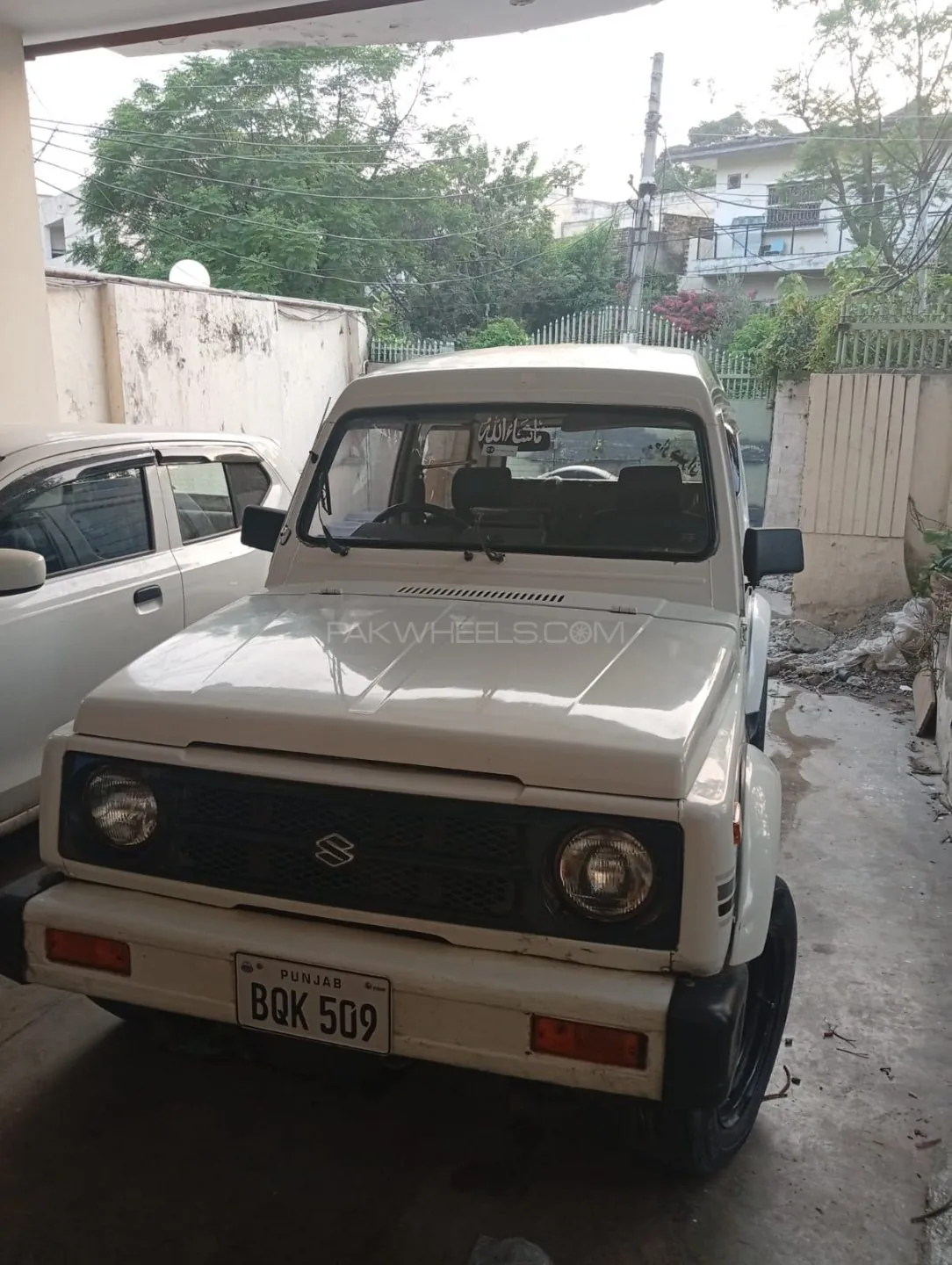 Suzuki Potohar