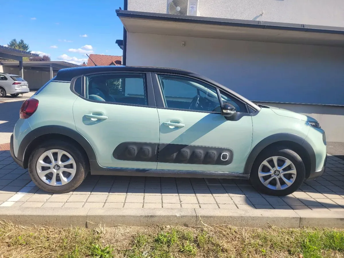 Citroen C3 2018 photo 3
