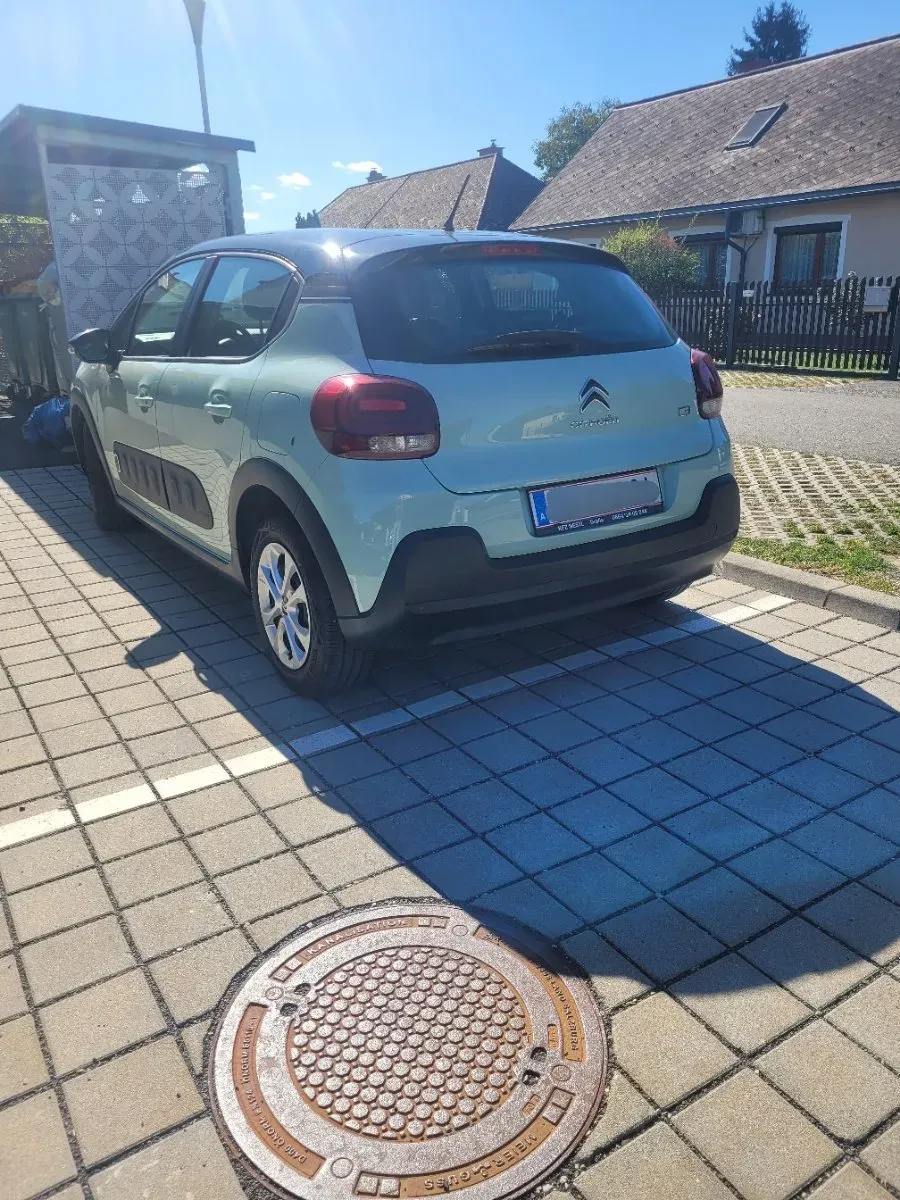 Citroen C3 2018 photo 2