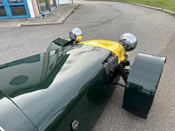 Lotus Super Seven 1961 photo 5