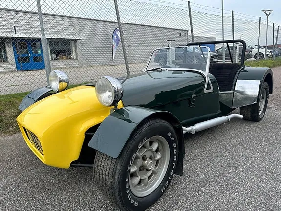 Lotus Super Seven