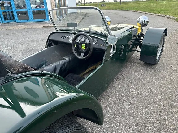 Lotus Super Seven 1961 photo 3