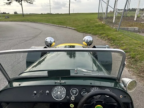 Lotus Super Seven 1961 photo 4