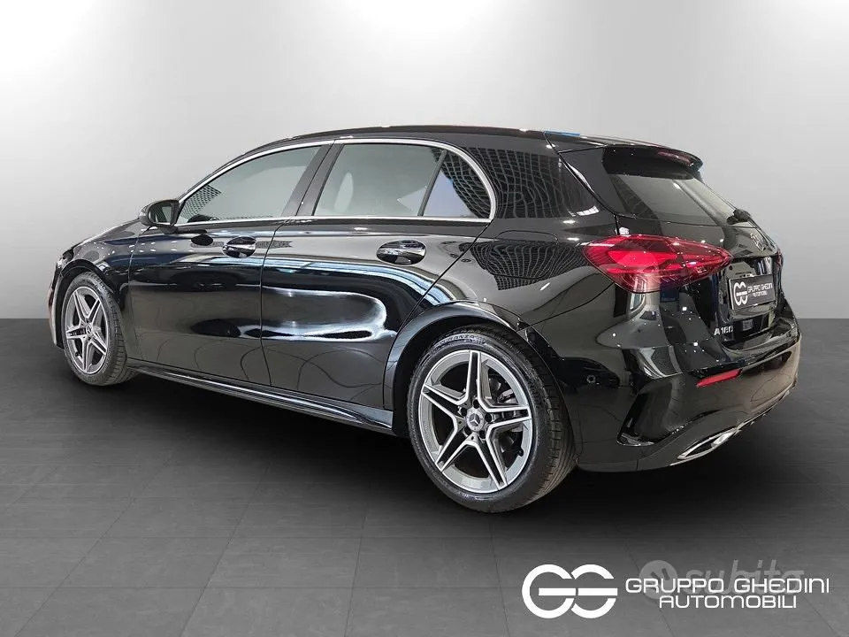 Mercedes-Benz A 2025 photo 3