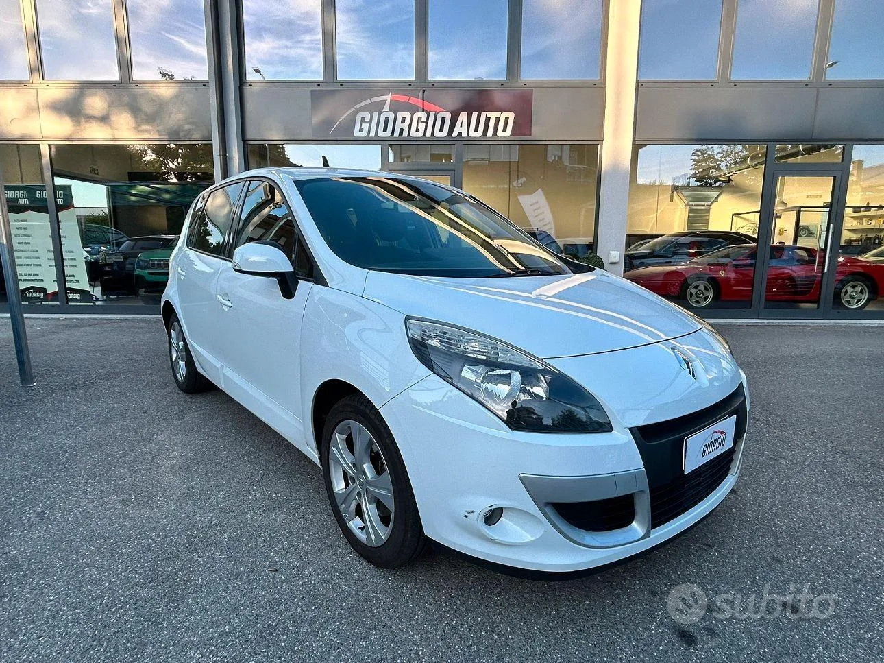 Renault Scenic Xmod