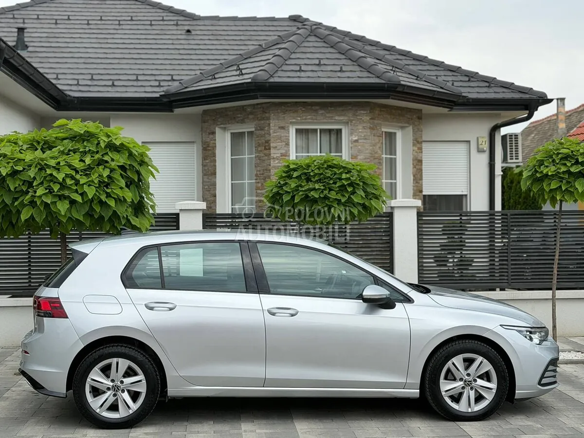 Volkswagen Golf 8 2020 photo 4