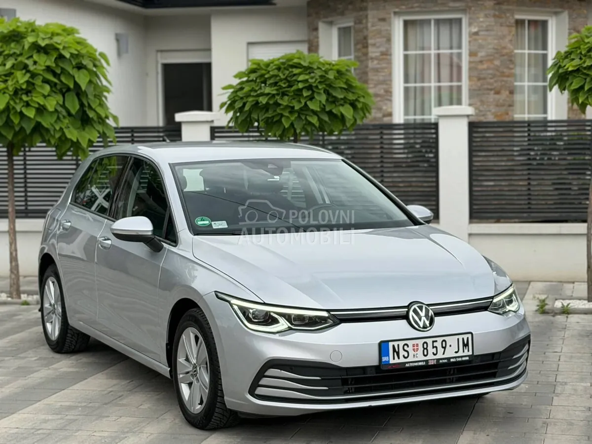Volkswagen Golf 8