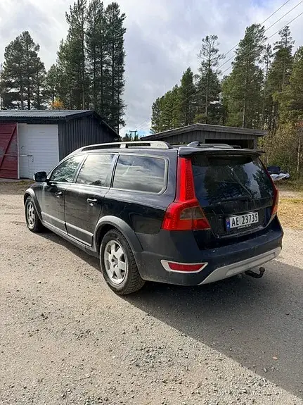Volvo Xc70 2008 photo 5