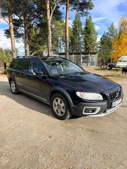 Volvo Xc70 2008 photo 3