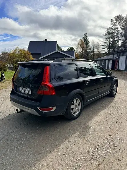 Volvo Xc70 2008 photo 4