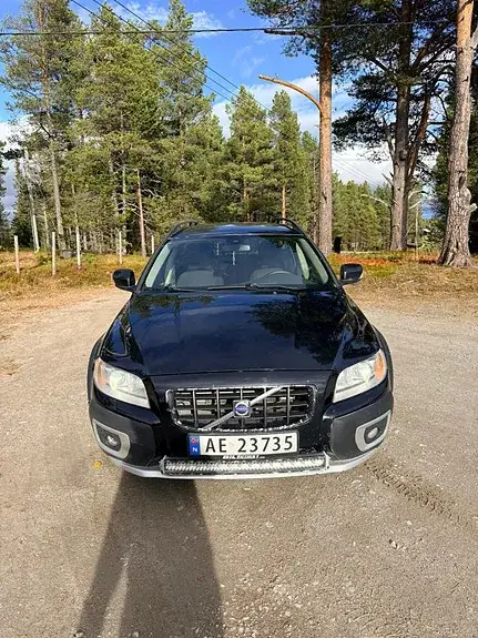 Volvo Xc70 2008 photo 2