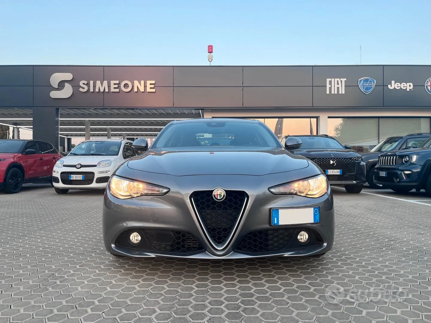 Alfa Romeo Giulia 2016 photo 3