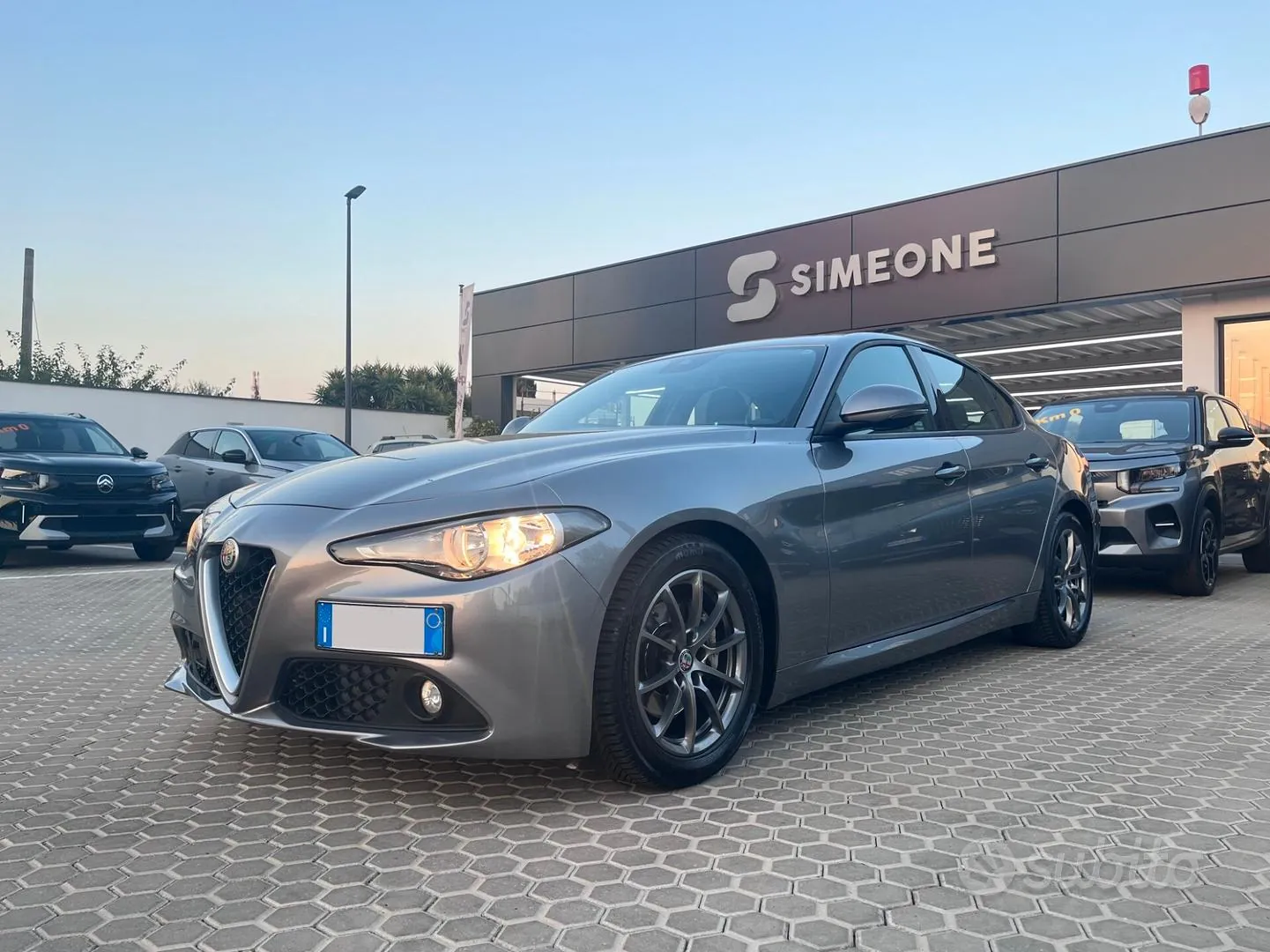 Alfa Romeo Giulia