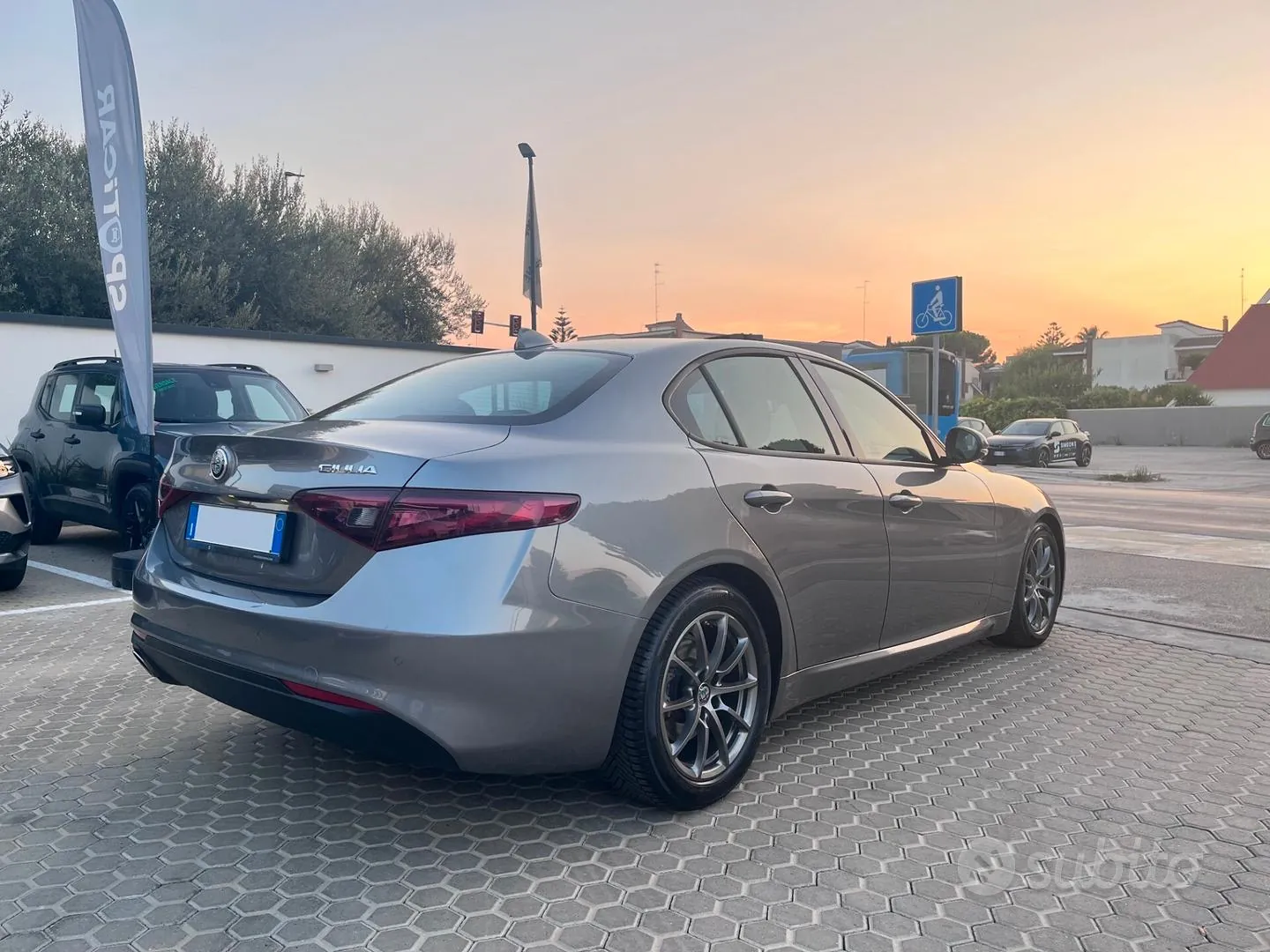 Alfa Romeo Giulia 2016 photo 4