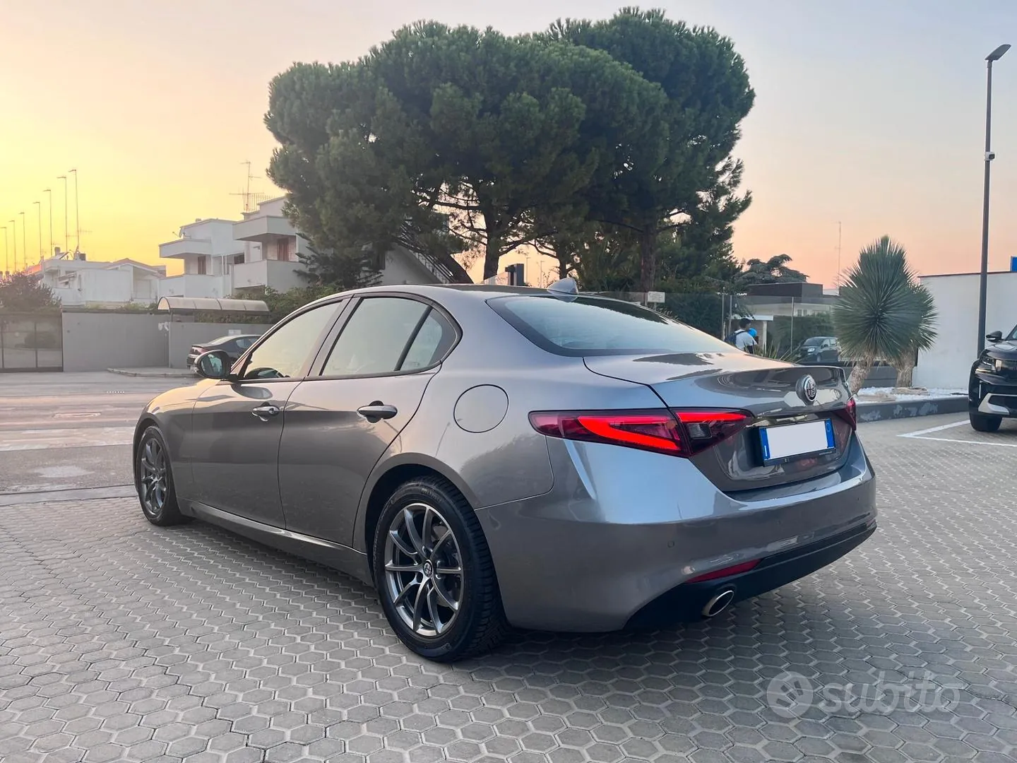 Alfa Romeo Giulia 2016 photo 5
