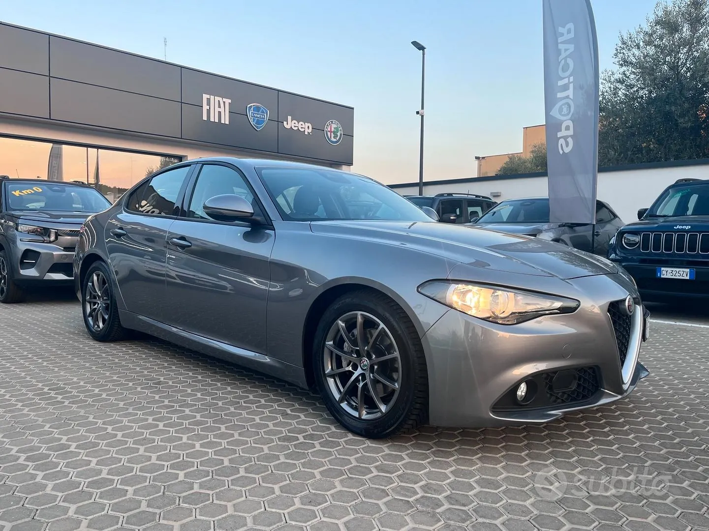 Alfa Romeo Giulia 2016 photo 2