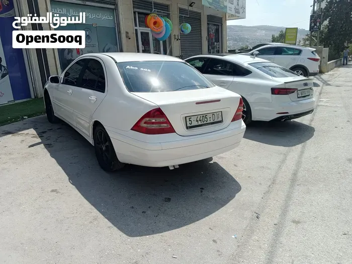 Mercedes-Benz C-Class 2006 photo 5