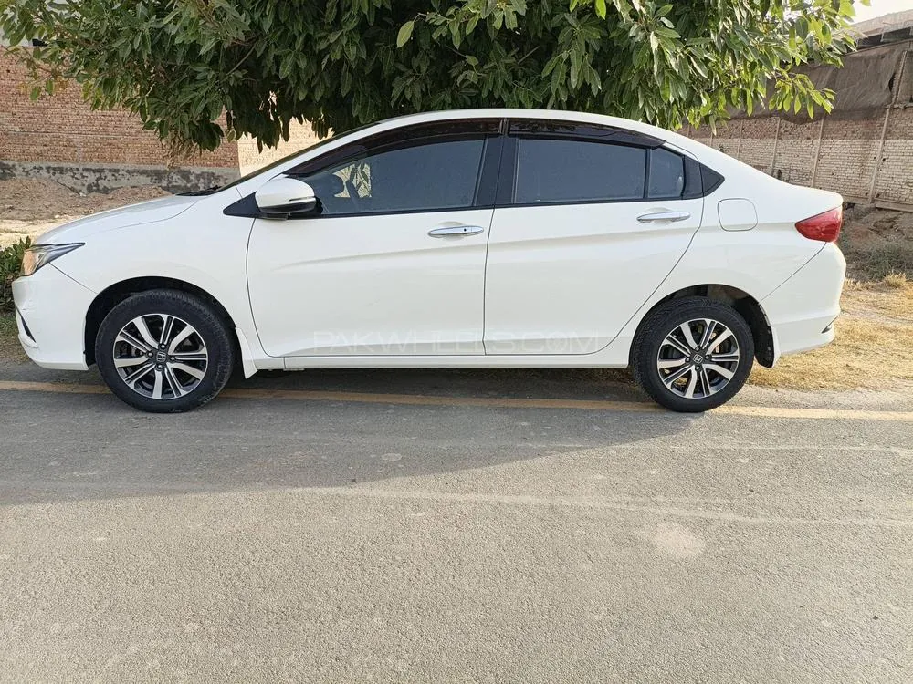 Honda City