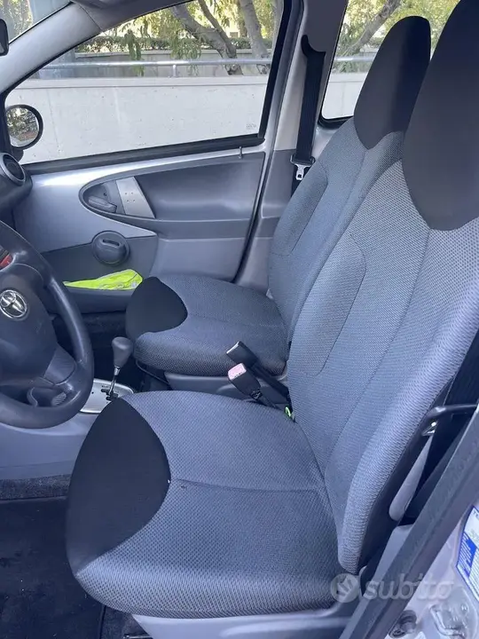 Toyota Aygo 2006 photo 3