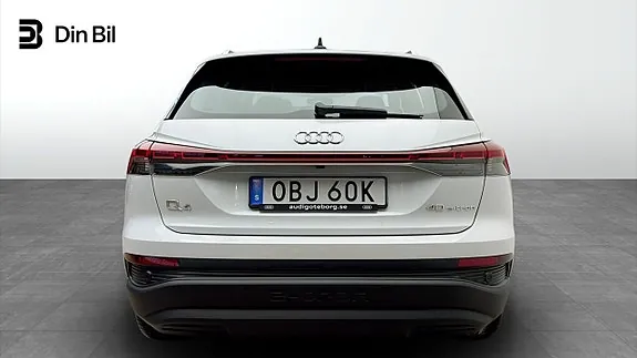 Audi Q4 E-Tron 2023 photo 5