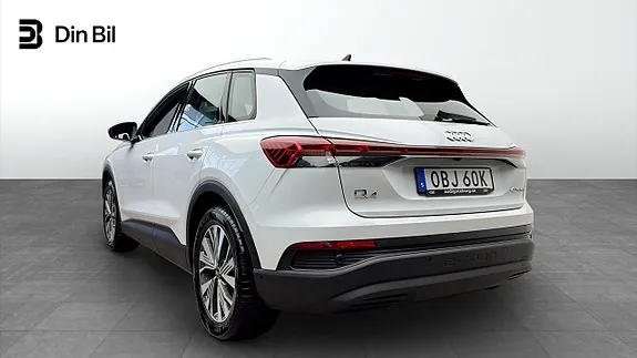 Audi Q4 E-Tron 2023 photo 3