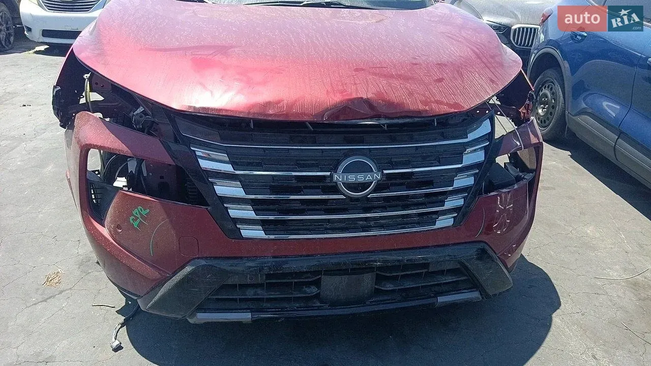 Nissan Rogue
