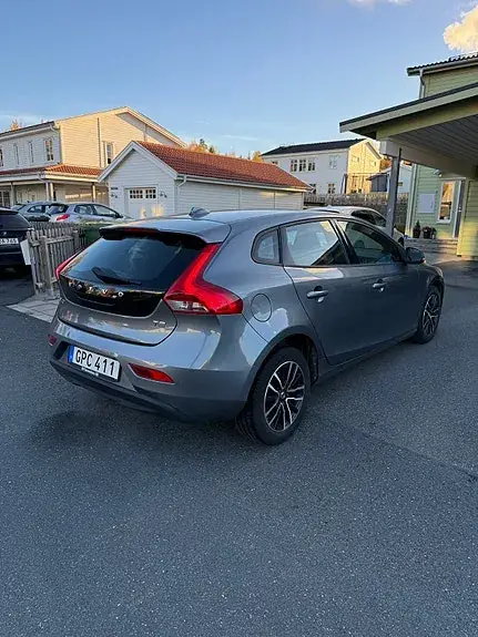 Volvo V40 2017 photo 4