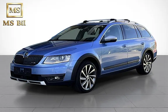 Skoda Octavia Scout