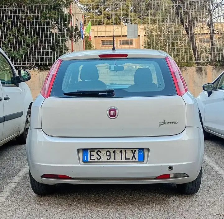 Fiat Punto
