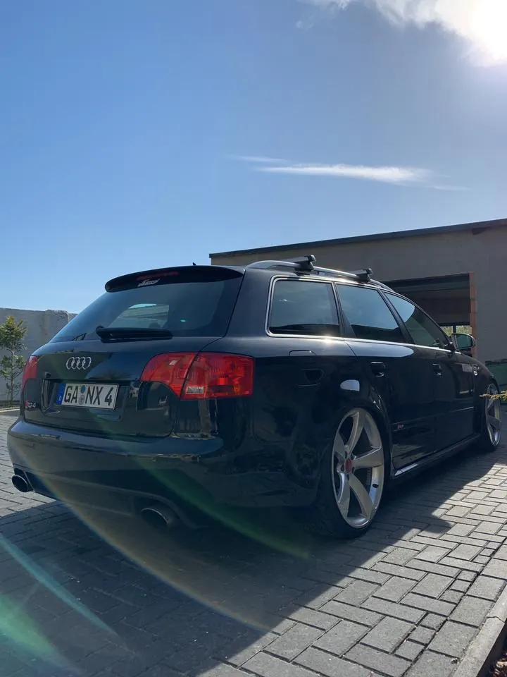Audi Rs4