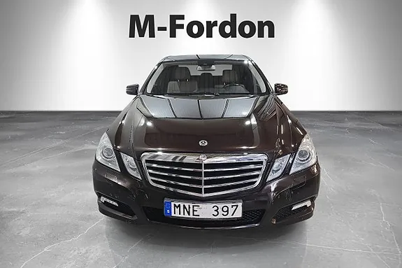 Mercedes-Benz E250 2010 photo 2