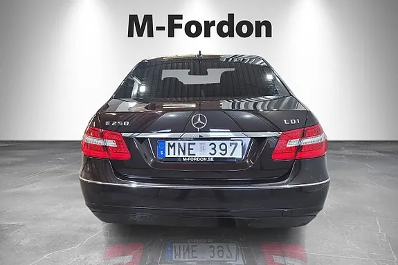 Mercedes-Benz E250 2010 photo 4