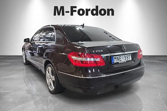 Mercedes-Benz E250 2010 photo 3