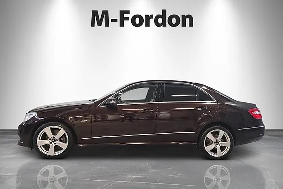 Mercedes-Benz E250 2010 photo 5