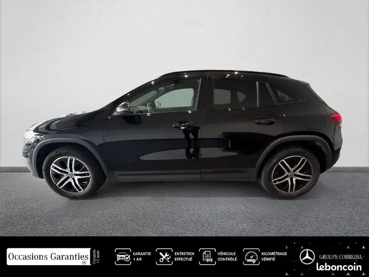 Mercedes-Benz Gla 2020 photo 2