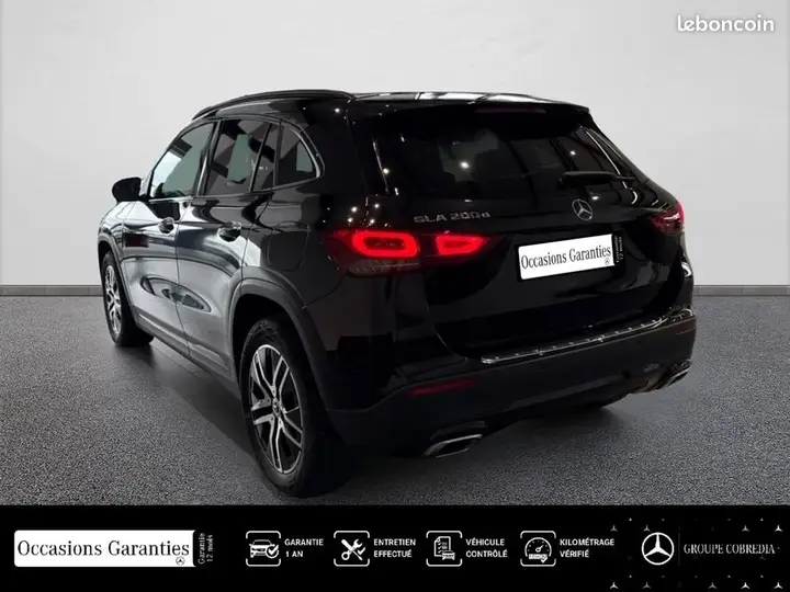 Mercedes-Benz Gla 2020 photo 3