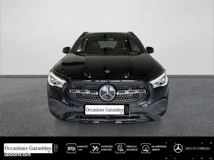 Mercedes-Benz Gla 2020 photo 4