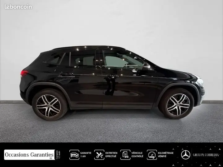 Mercedes-Benz Gla 2020 photo 5
