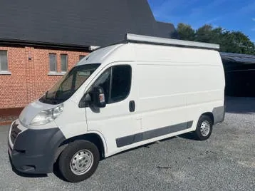 Citroen Jumper