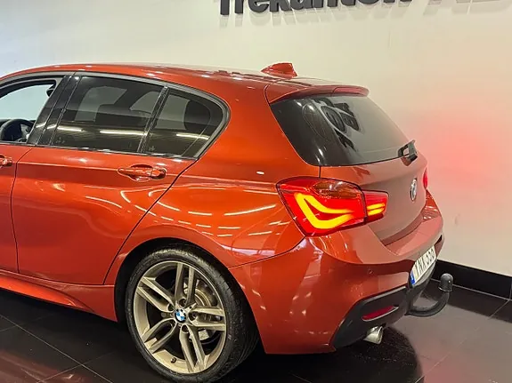 BMW 118D 2018 photo 4